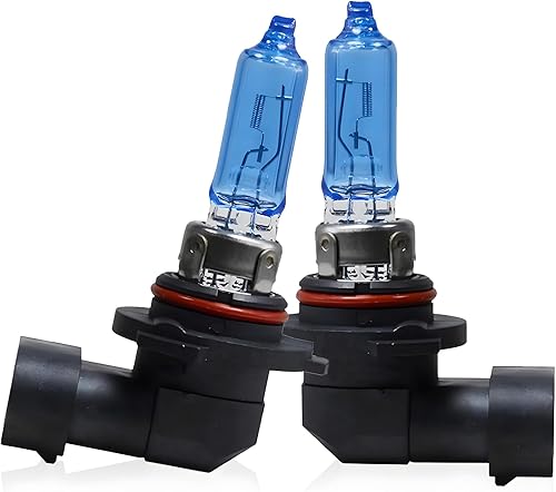 Miniatura 7 de 2 bombillas halógenas 9006 para automóvil, bombillas ultra blancas, bombilla antiniebla delantera de 12 V 100 W, luz alta súper brillante, bombilla