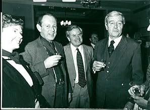 Vintage photograph of Kingman Brewster Jr.