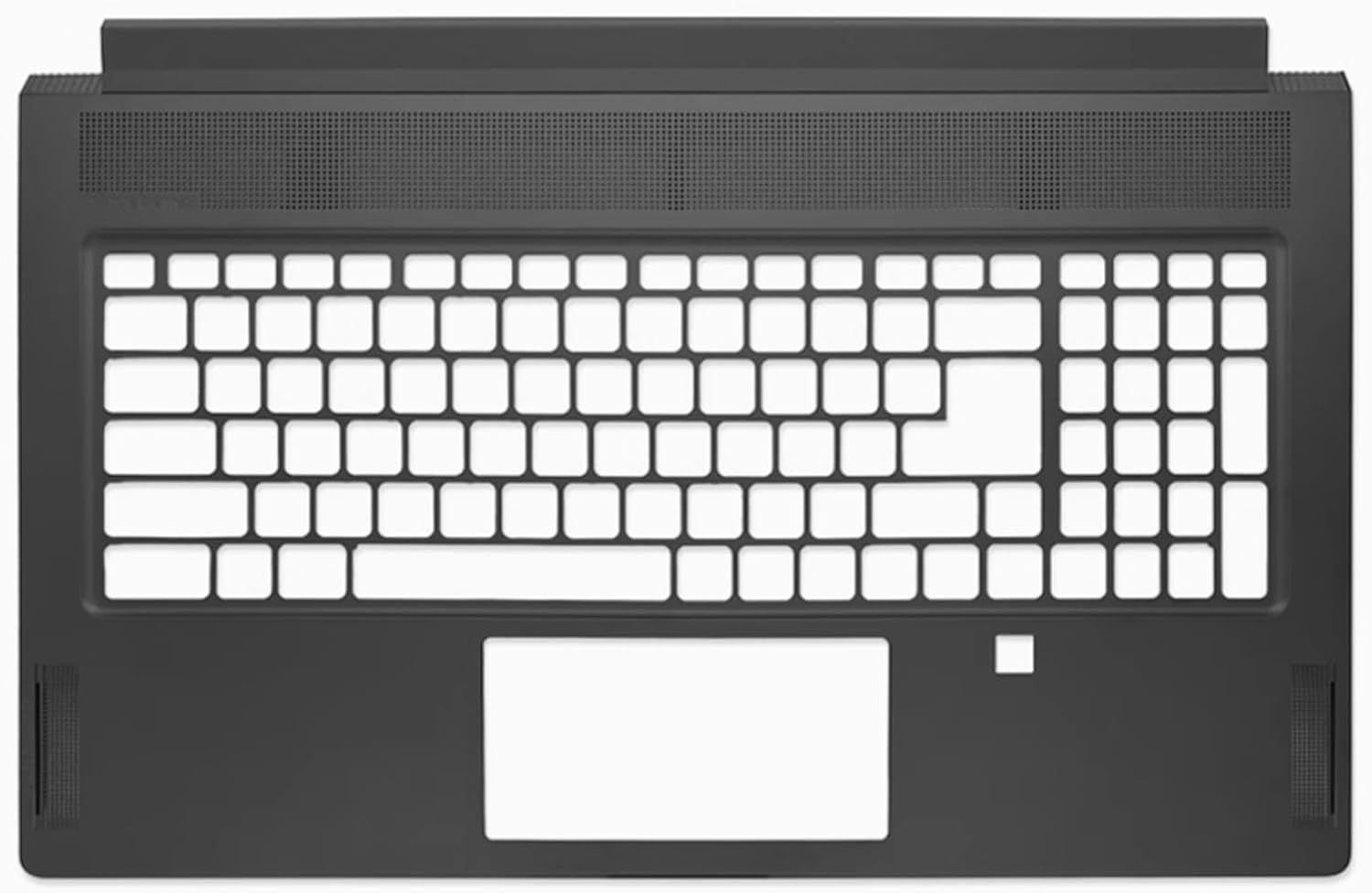Replacement Laptop Upper Case Cover C Shell for MSI for GS76 Stealth 11UH 11UG 11UE (MS-17M1) Black