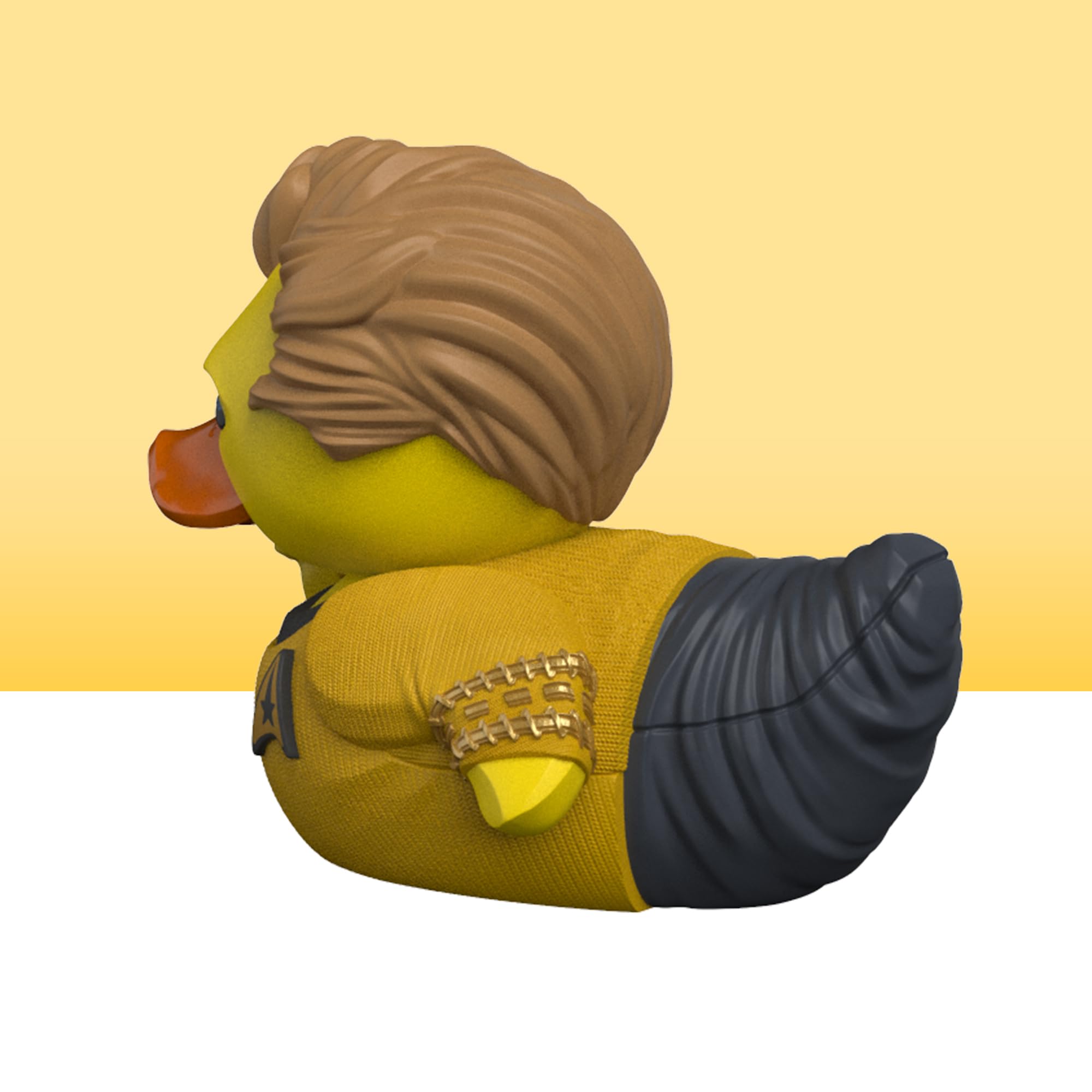 TUBBZ Mini James T. Kirk Collectible Vinyl Rubber Duck Figure - Official Star Trek Merchandise - Sci-Fi TV, Movies & Video Games - Image 4