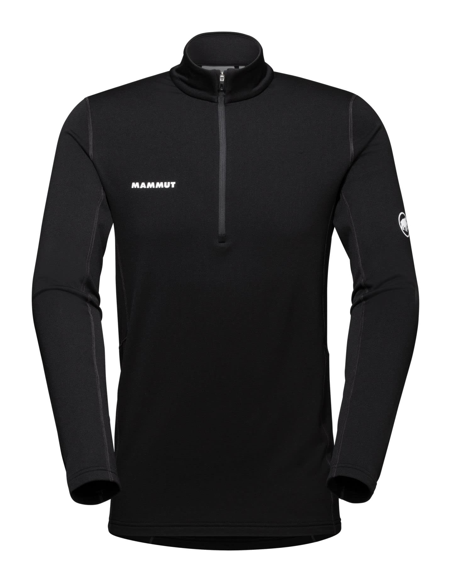 Mammut Aenergy ML Half Zip Pull Mężczyźni czarny S : Amazon