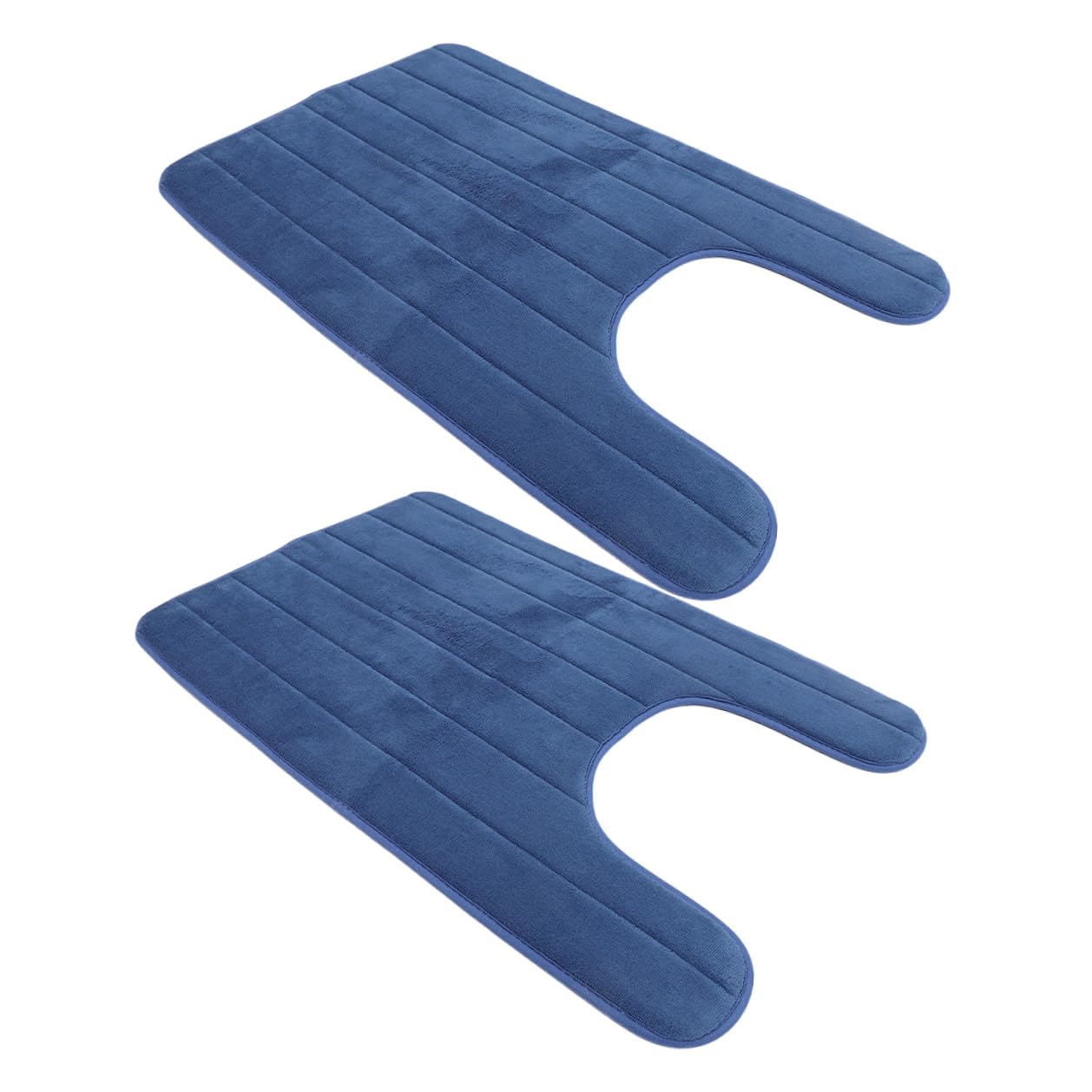 Tapis de toilette dos antidérapant pour éviter les glissades au sol