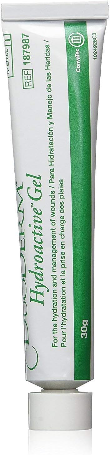 DuoDermHYDRO GEL 1879-87 BOX/3 EACH