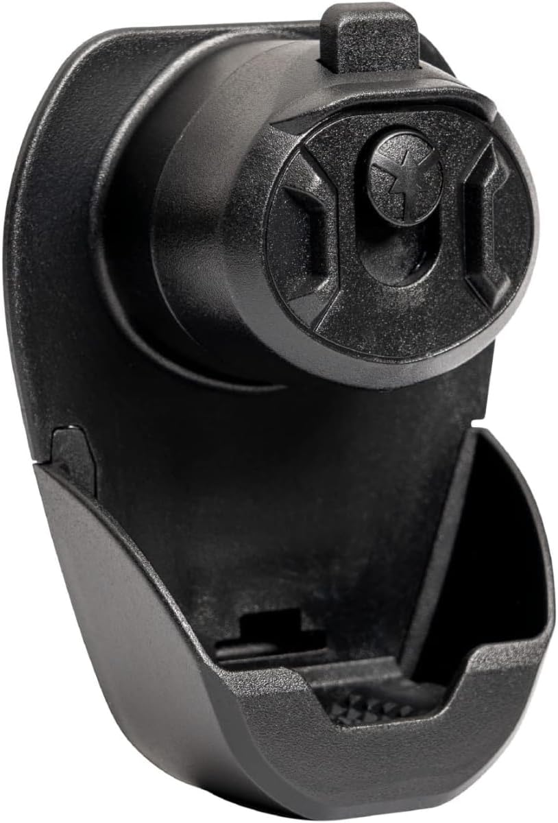 ASP Exo Case for Chain or Hinged Handcuffs, Handcuff Case for Duty Belt, Police Vest, or Belt Pouch, Duty Belt Accessories, Police Gear, Law Enforcement Gear, and Security Guard Equipment