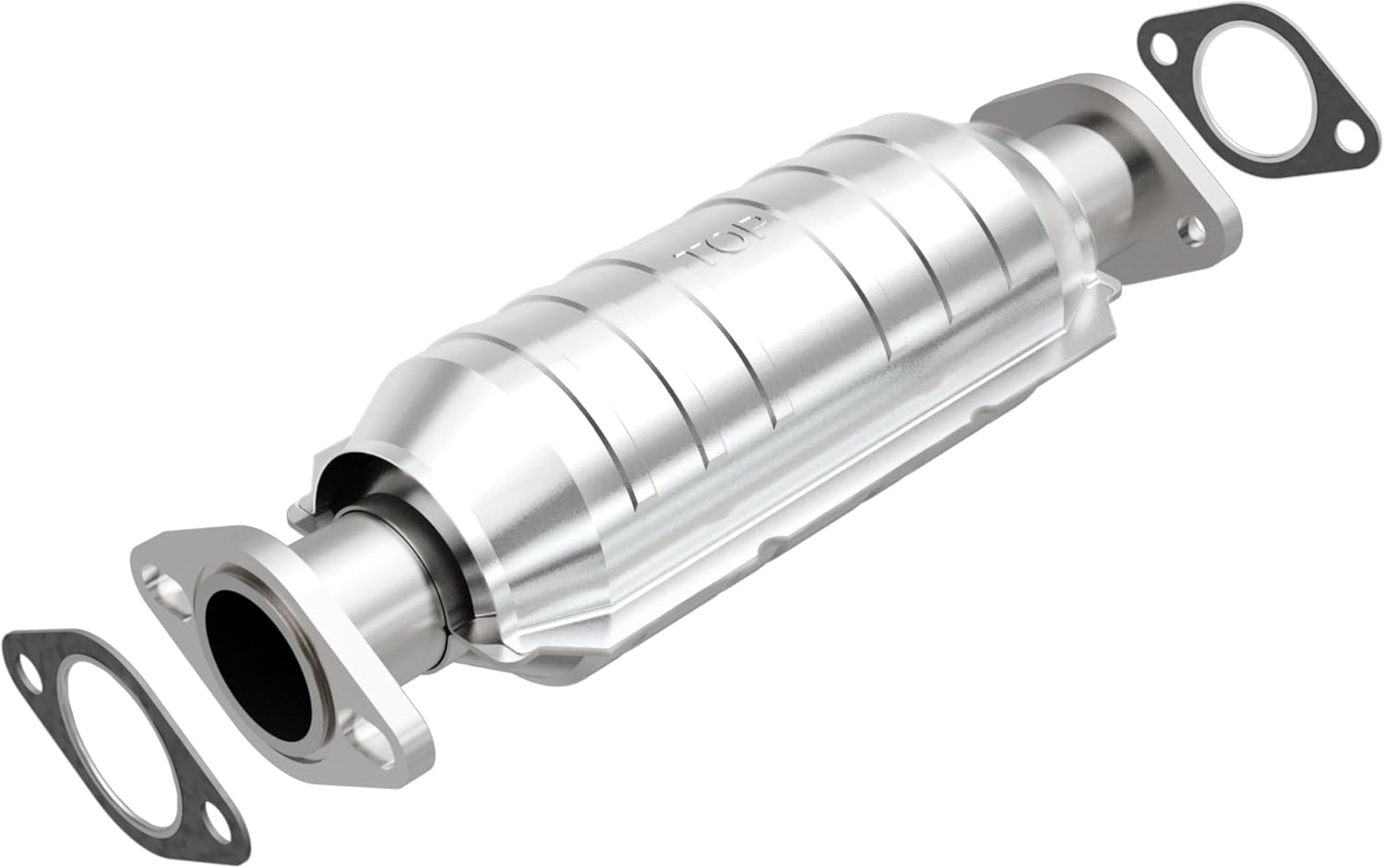 MagnaFlow Catalytic Converter 23242: Standard Grade, Direct-Fit (EPA Compliant)