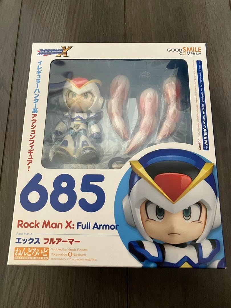 ロックマンx エックス フルアーマー ロックマンX 8ボス+フル
