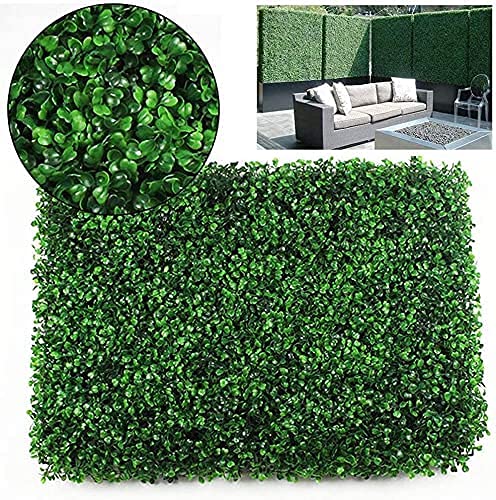 Siepe Artificiale Estensibile, Recinzione Privacy Con Foglie E Fiori Artificiali Decorazione Esterna Estensibile L 225 Cm X H 42 Cm 95316780