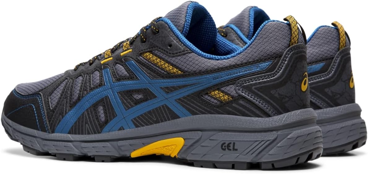 ASICS Men's Gel-Venture 7 MX Trail Running Shoes