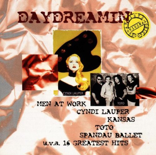 Daydreamin: 16 Greatest Hits [Audio CD] Various Artists