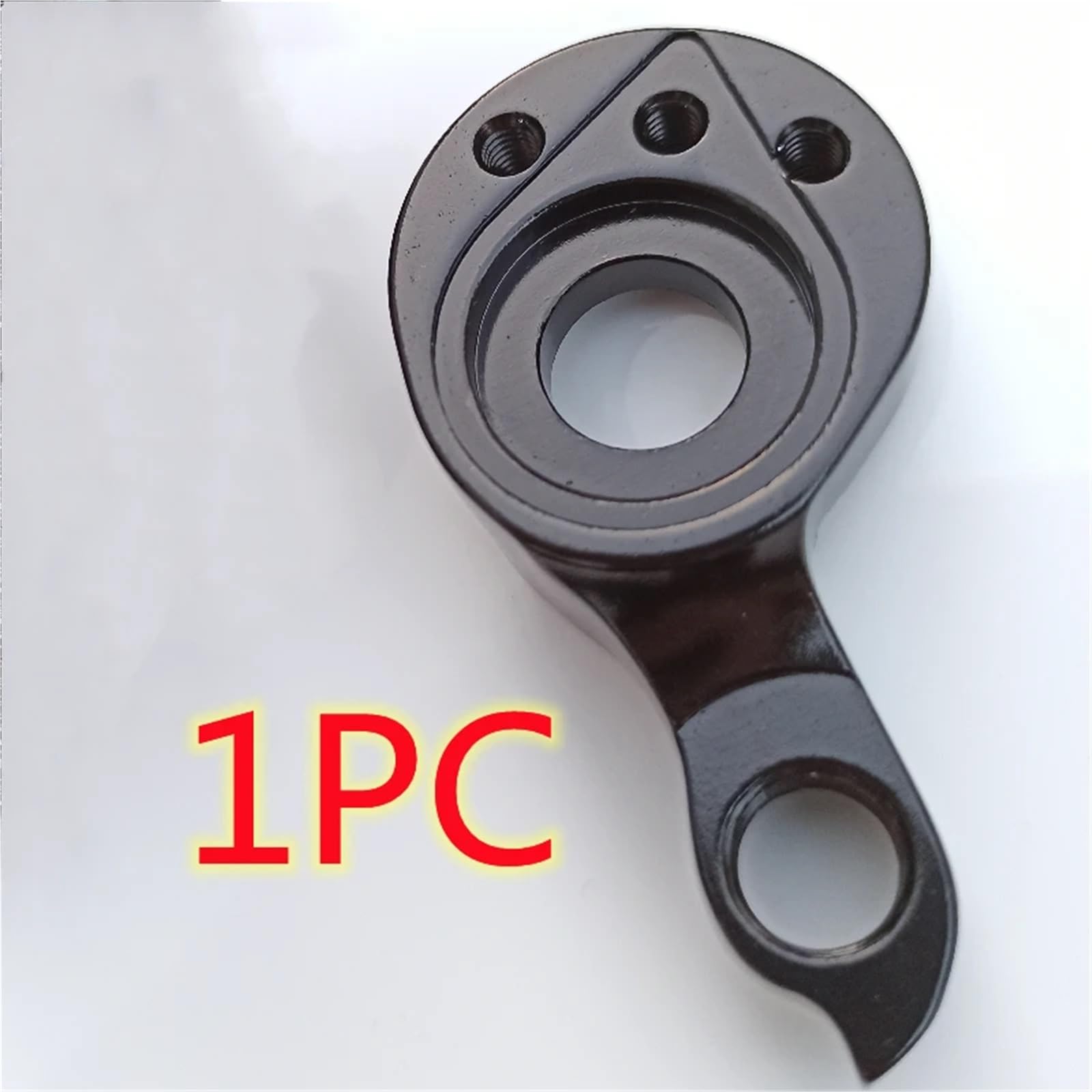 1 Pieza, for Nordest, Ribble, Roost, Smokestone, Sonder y Kespor Ultipro Ti Titanium Bicycle Rd, patilla de Cambio Trasera de Carbono, Puntera mecánica patilla de Cambio