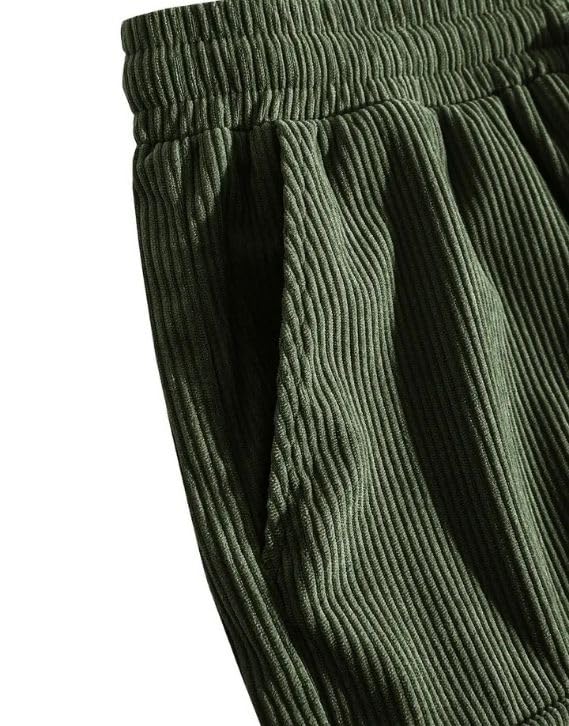 Image of Samfor Shorts for Men || Authentics Classic Men's Ribbed Polycotton Relaxed Fit Cargo Stretch Shorts || Lightweight & Quick Dry || Men Shorts Casual ||Shorts Pant for Men