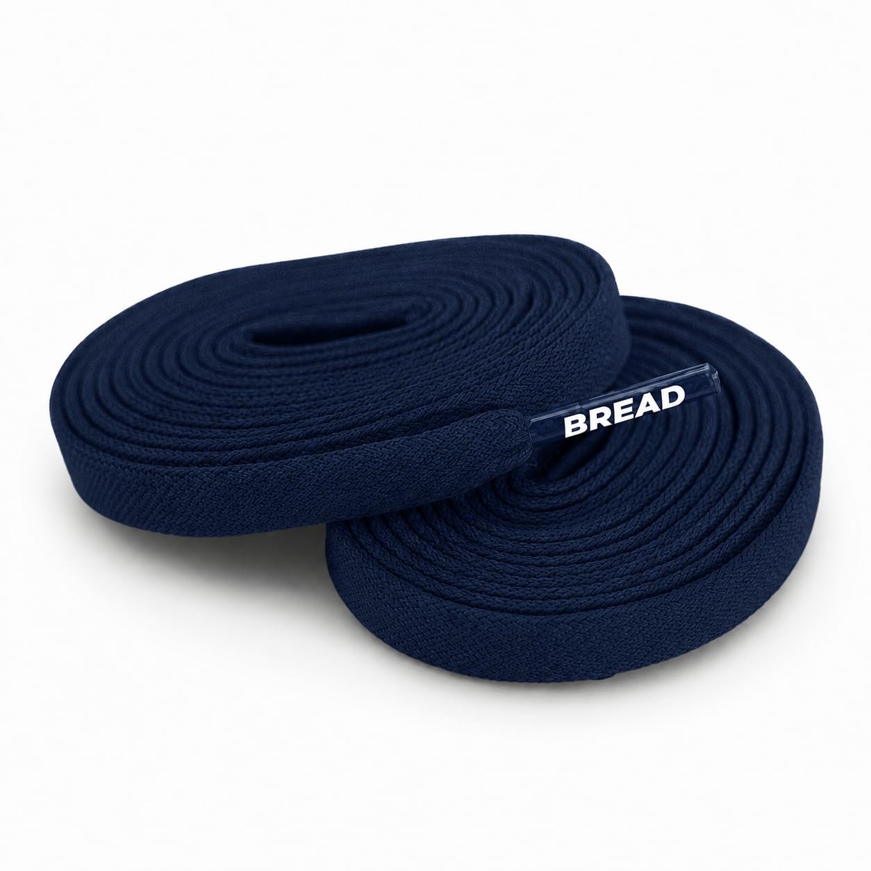 Bread Elastic Shoelaces – Tie Once, Slip On Convenience – Premium Stretch Laces for Boots, Running Shoes, and Everyday Wear