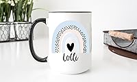 Vista 4 de Lolli and Pops - Juego de tazas de café (11 oz)