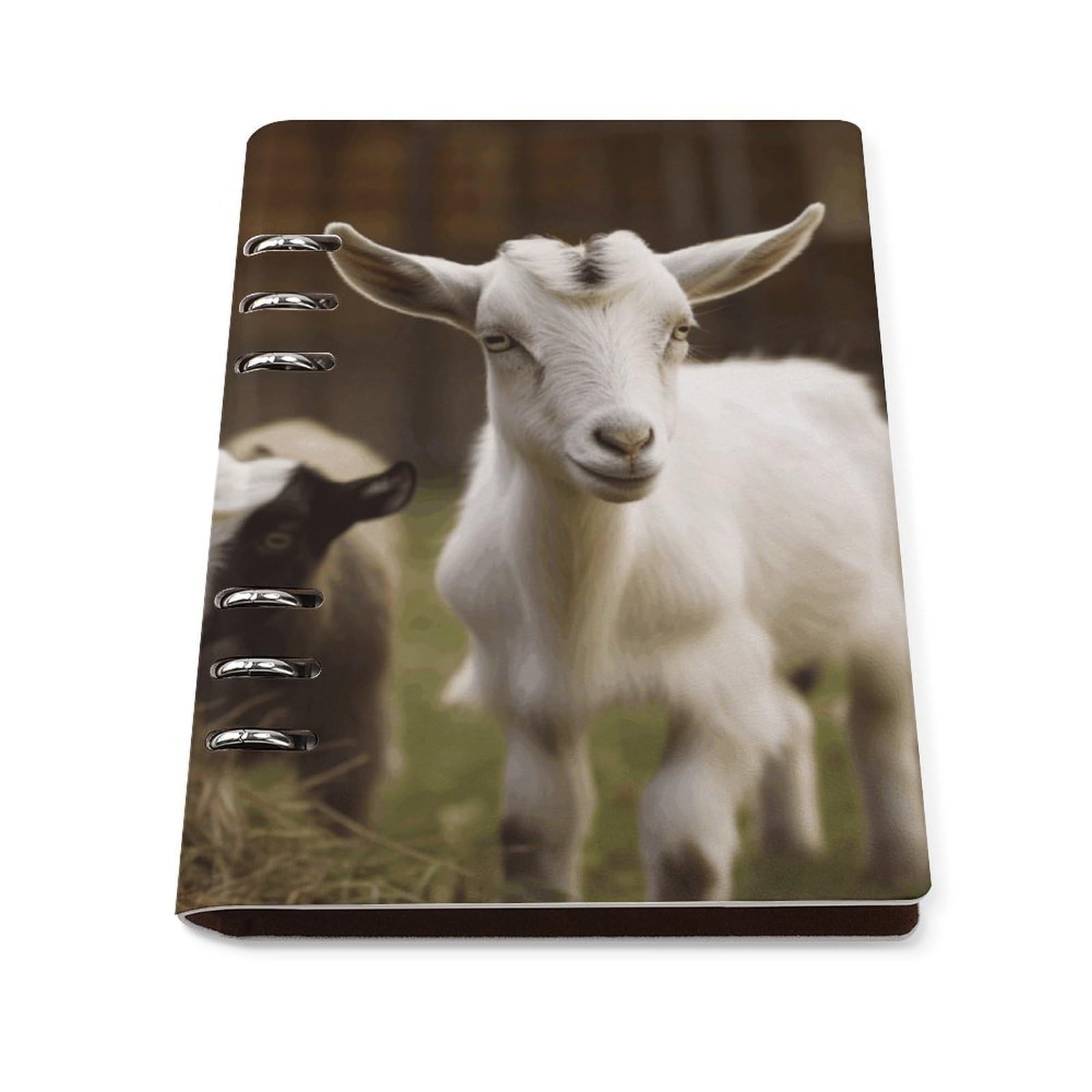 Carnet de notes A5 rechargeable pour ne plus perdre vos feuilles de réunions importantes - 8