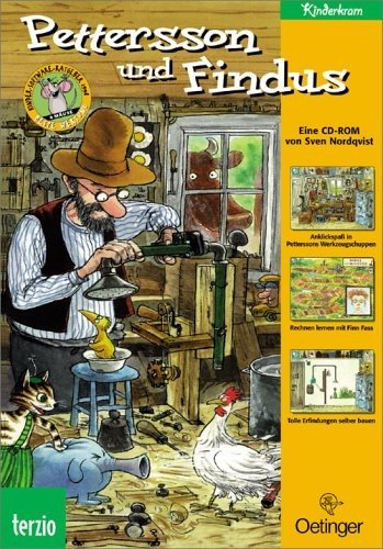 Preisvergleich Produktbild Pettersson und Findus