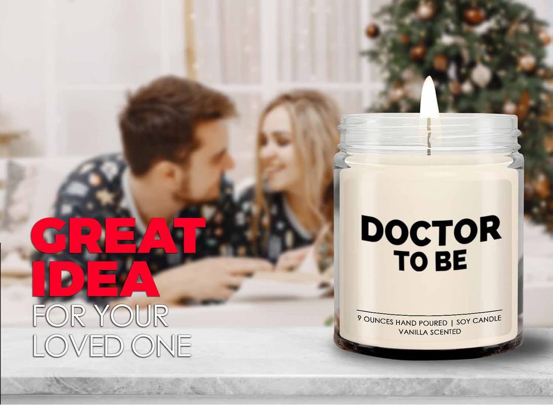 Pharmacist Candle - Doctor to Be B - Nurse Doctor Chemist Pharmacy Technician Patient Practicioner Laboratory Research Technologist