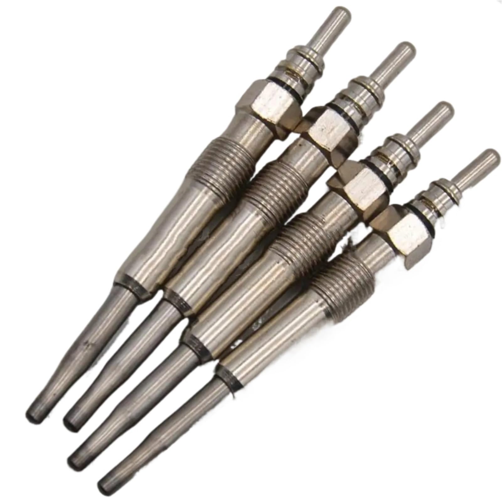 Compatibile con Skoda Octavia 1.9 2.0 2006-2024 4 candelette di preriscaldamento Diesel Ricambi Auto GP60706 1ZGP607