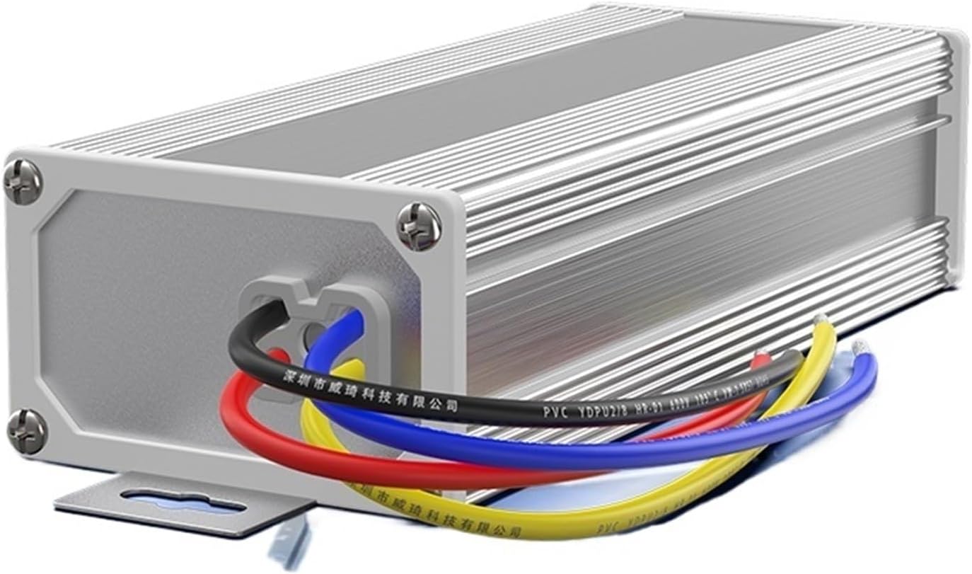 DC-DC Isolated 48V60V72V to 12V Step-Down Module 42V-90V to 12V car Power Converter(42-90V to 12V 2A)