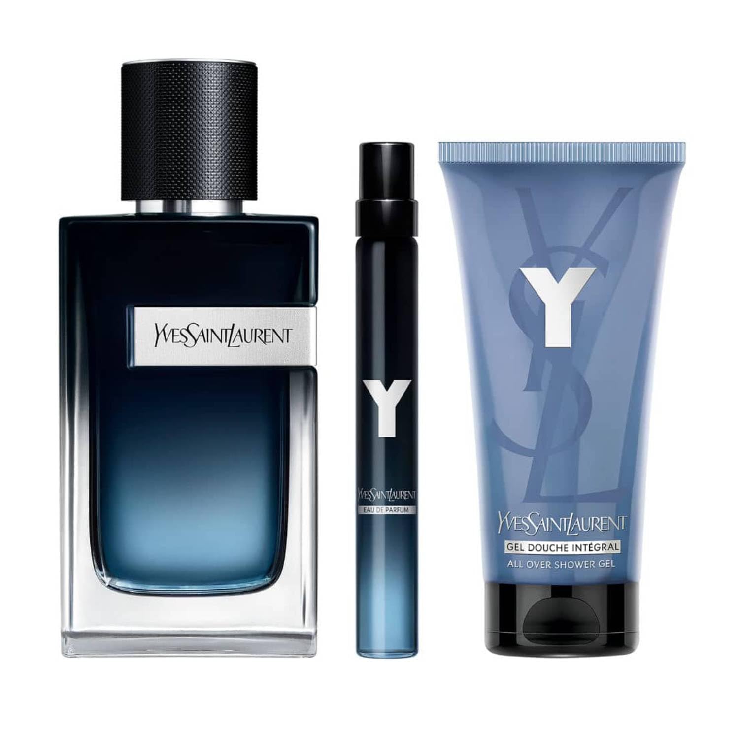 Amazon.com : Yves Saint Laurent Men's Y Eau de Parfum, 3.3-oz