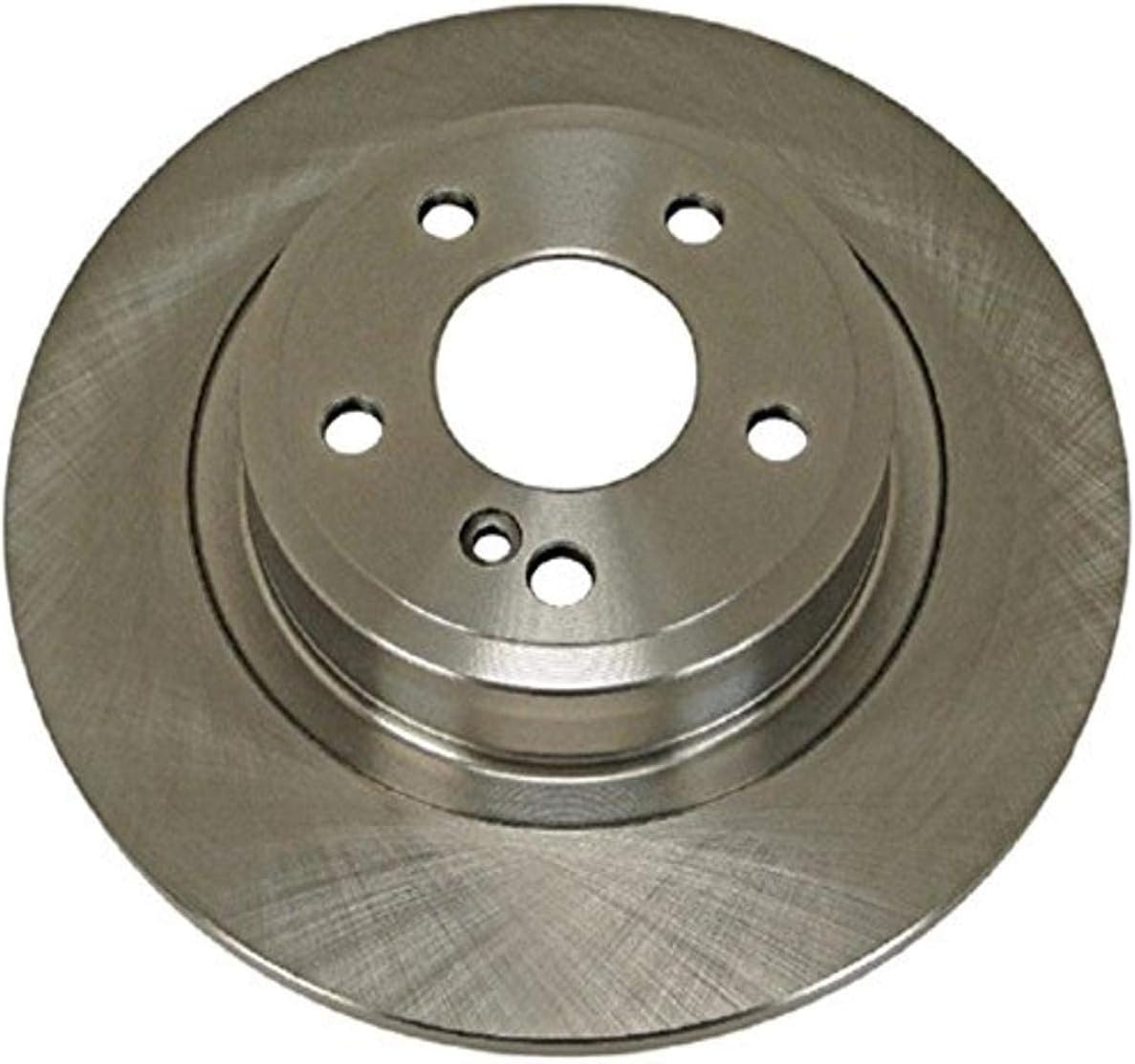 Bendix Premium PRT6193 Rear Brake Rotor for Mercedes-Benz SLC300 2020-2017, SLK250 2015-2012, SLK300 2016, SLK350 2016-2012