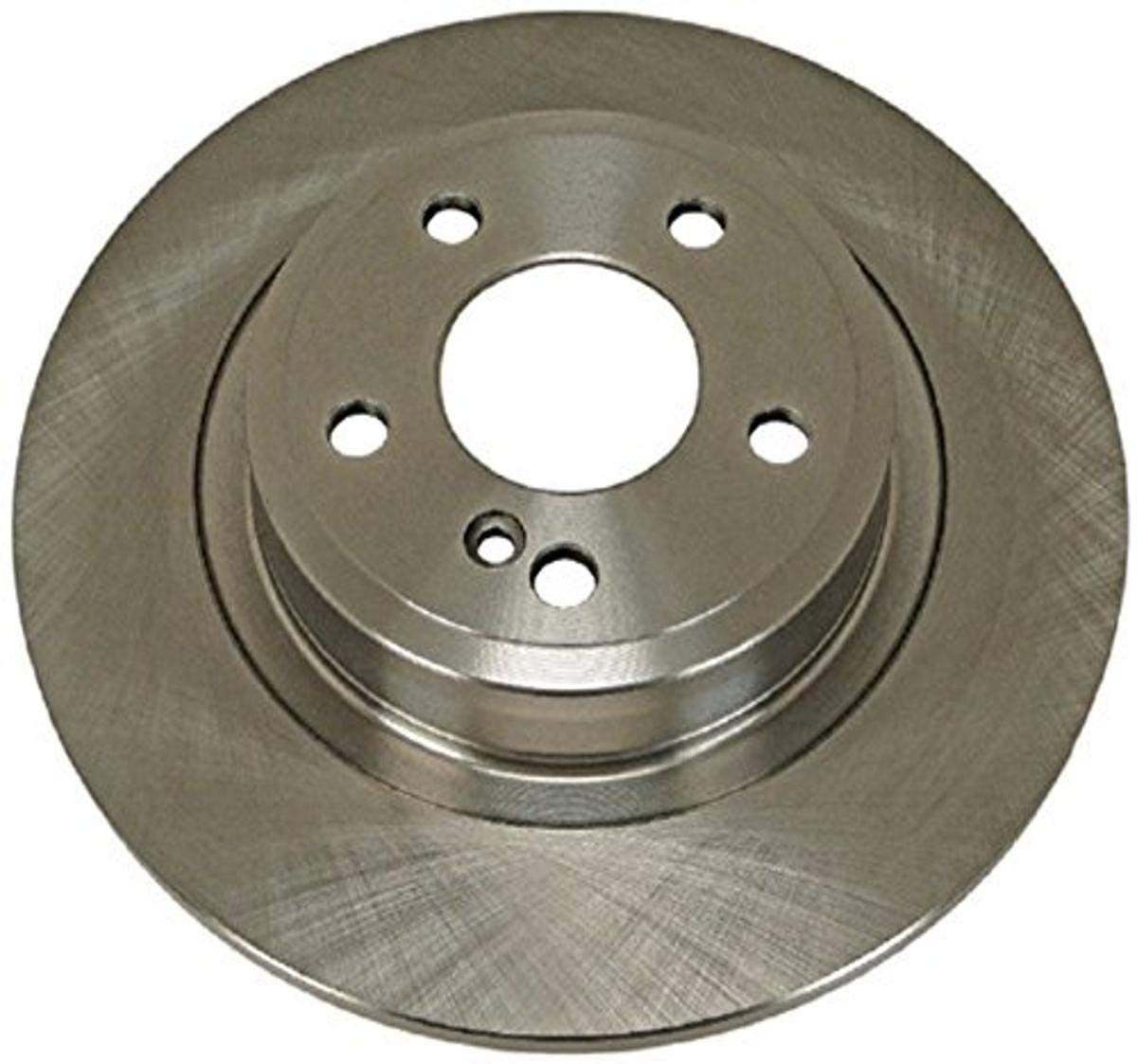Bendix Premium PRT6193 Rear Brake Rotor for Mercedes-Benz SLC300 2020-2017, SLK250 2015-2012, SLK300 2016, SLK350 2016-2012