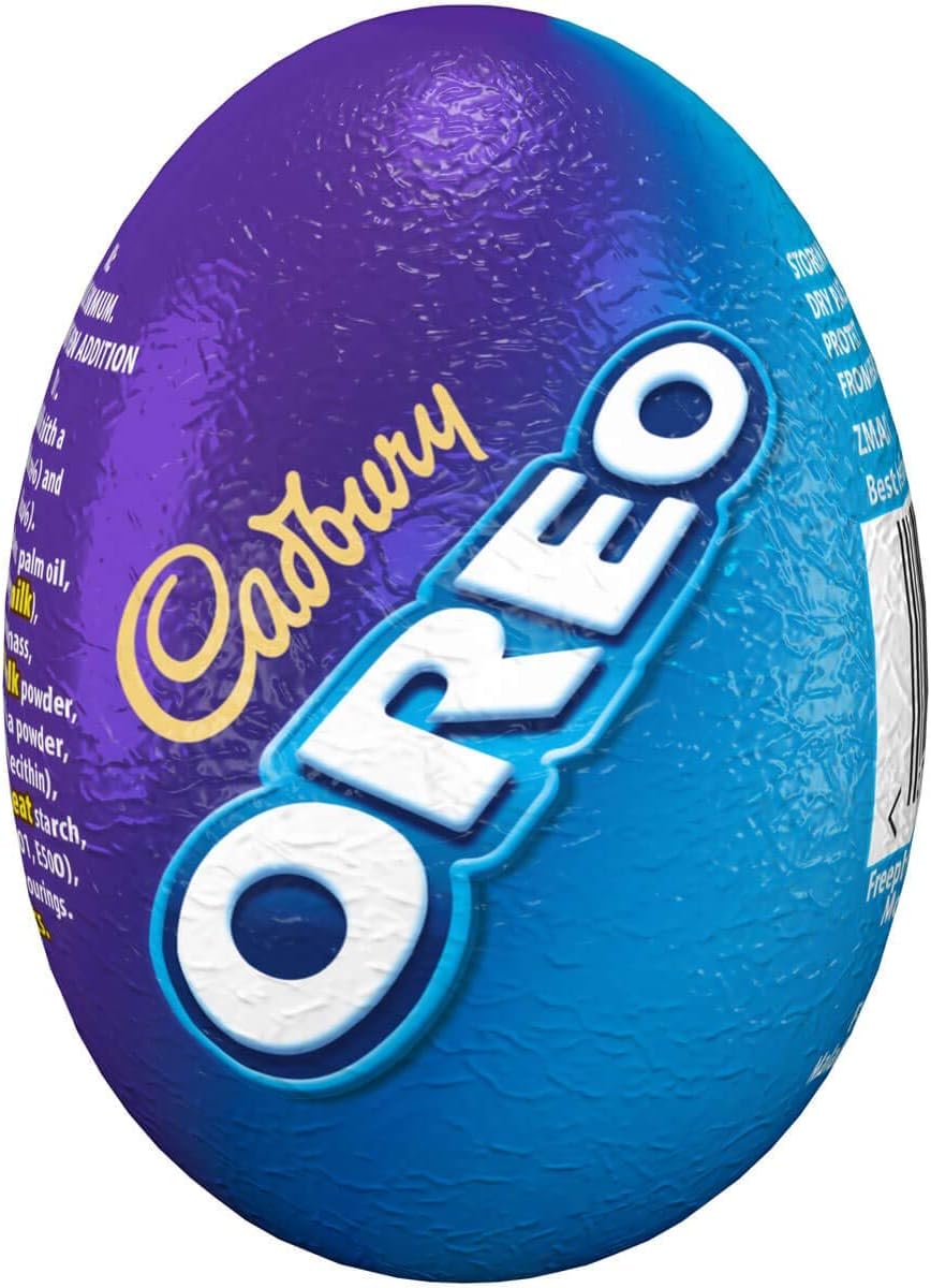 CadburyDairy Milk Oreo Egg 31g (Pack of 3)