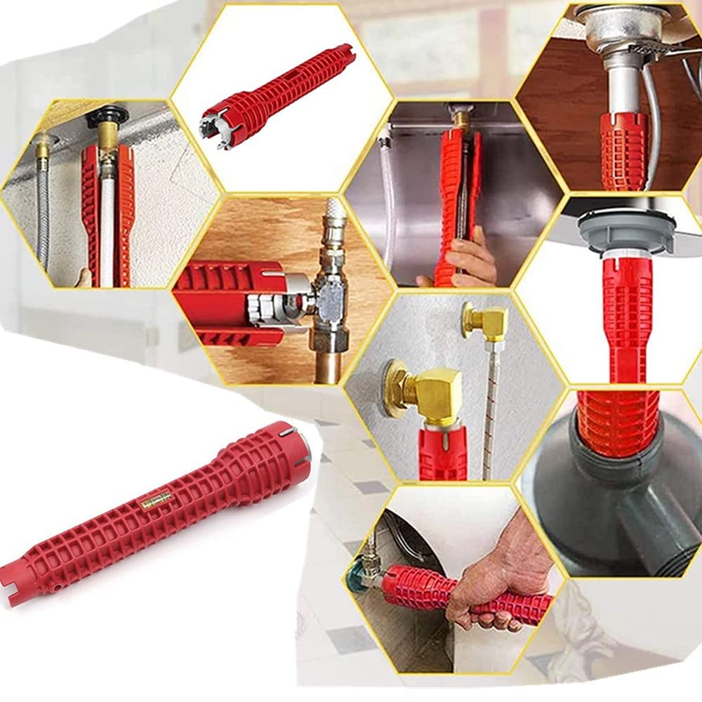 8-in-1 Faucet Installer - Plumbing Tool -3 8-in-1 Faucet Installer - Plumbing Tool -3