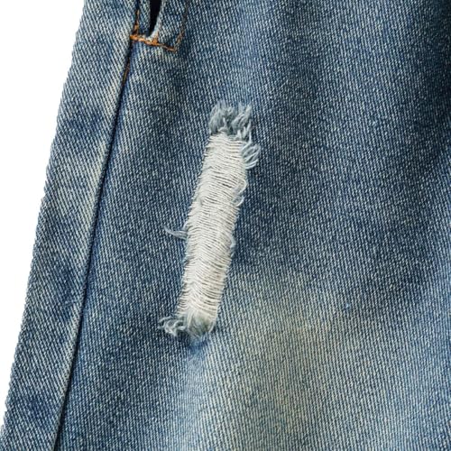 Boys Jeans Kids Denim Pants Child Straight Leg Jeans Slim Fit Denim Pants3