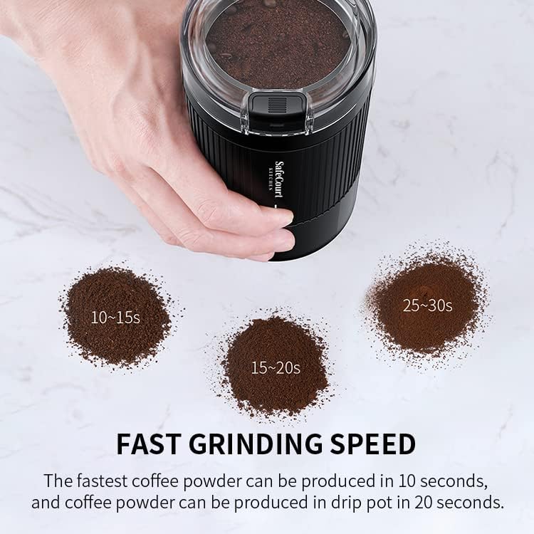 Grinding speed guide