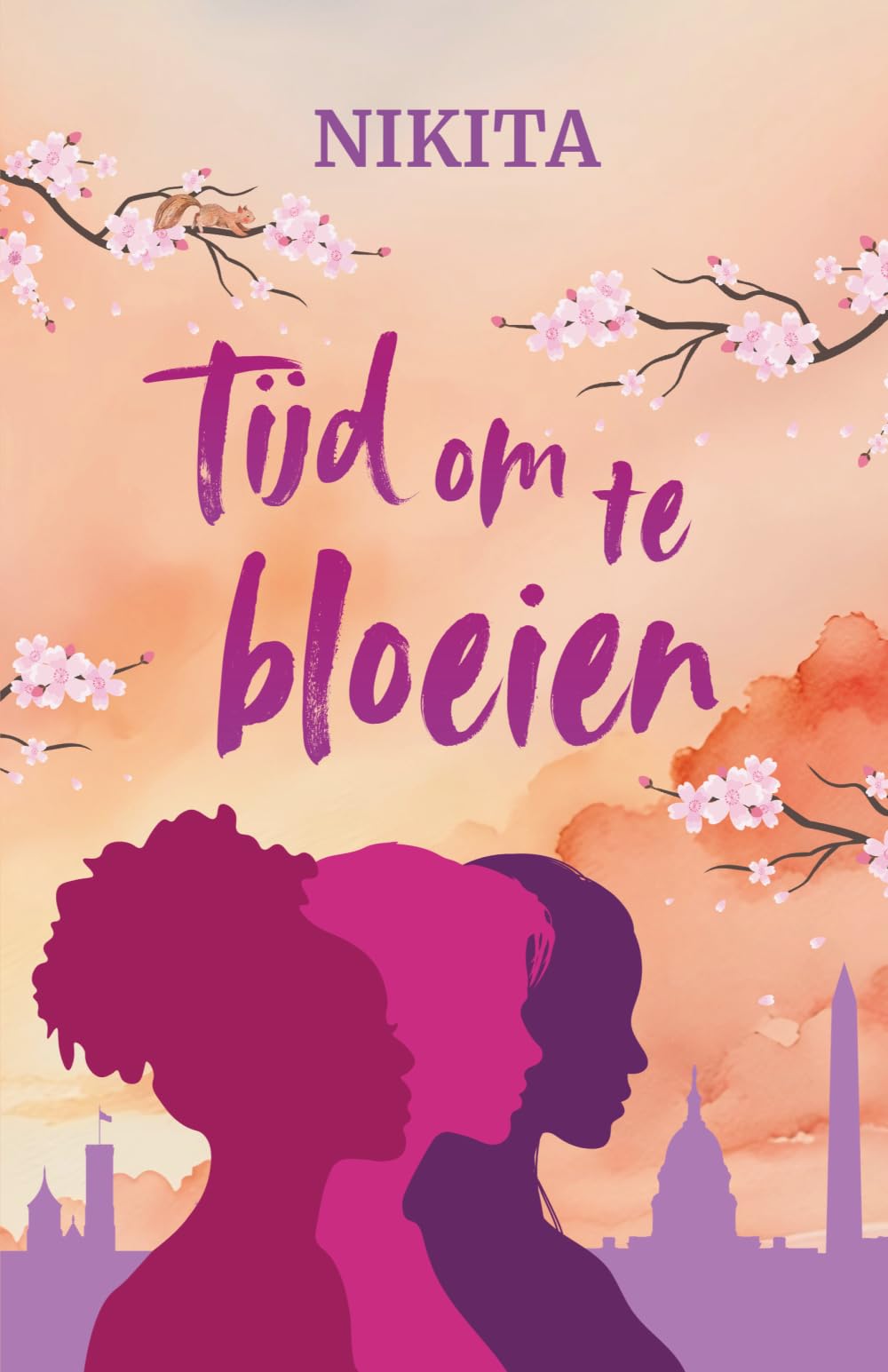Tijd om te bloeien