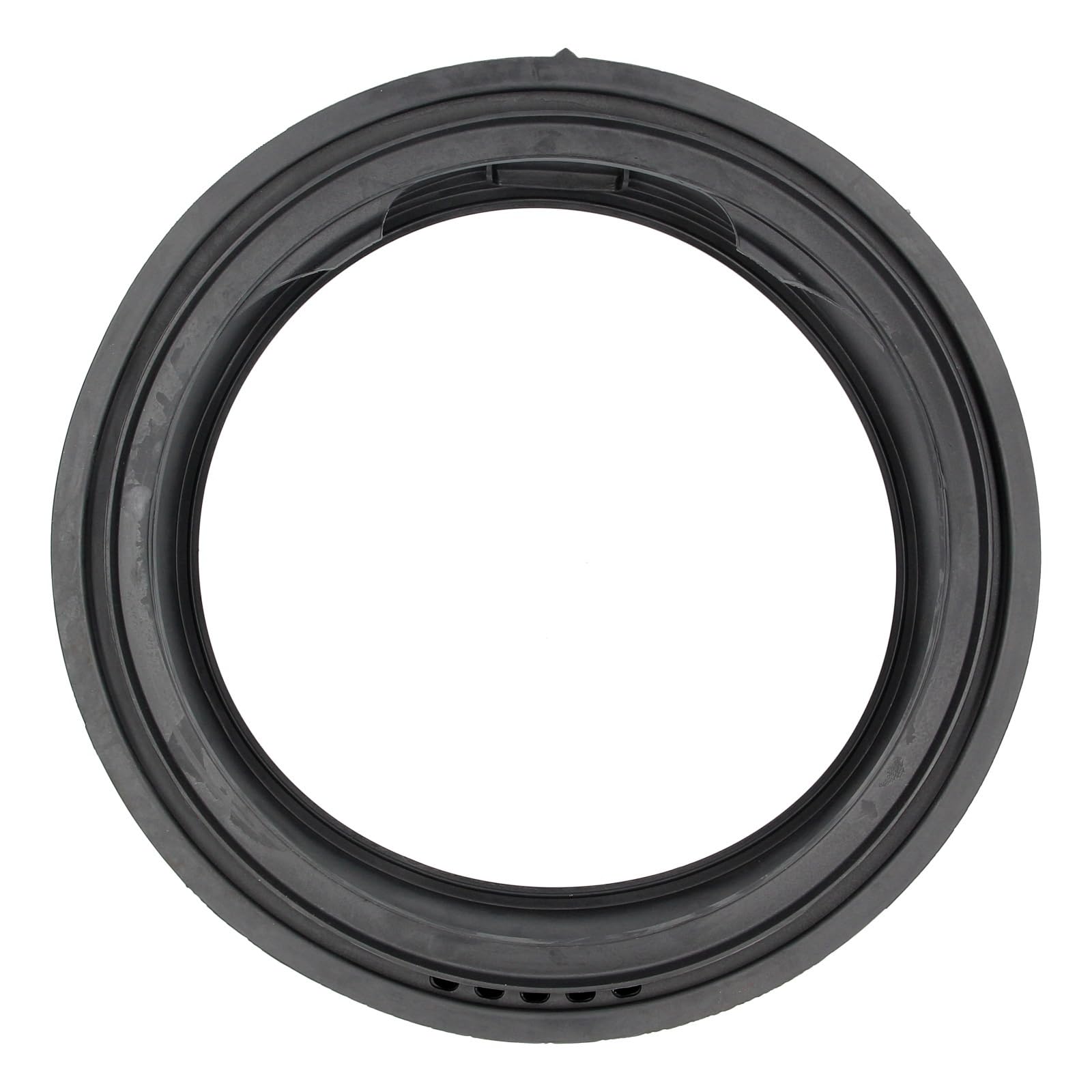 LUTH Premium Profi Parts Manguito de puerta compatible con Midea 12638100003082 para lavadora
