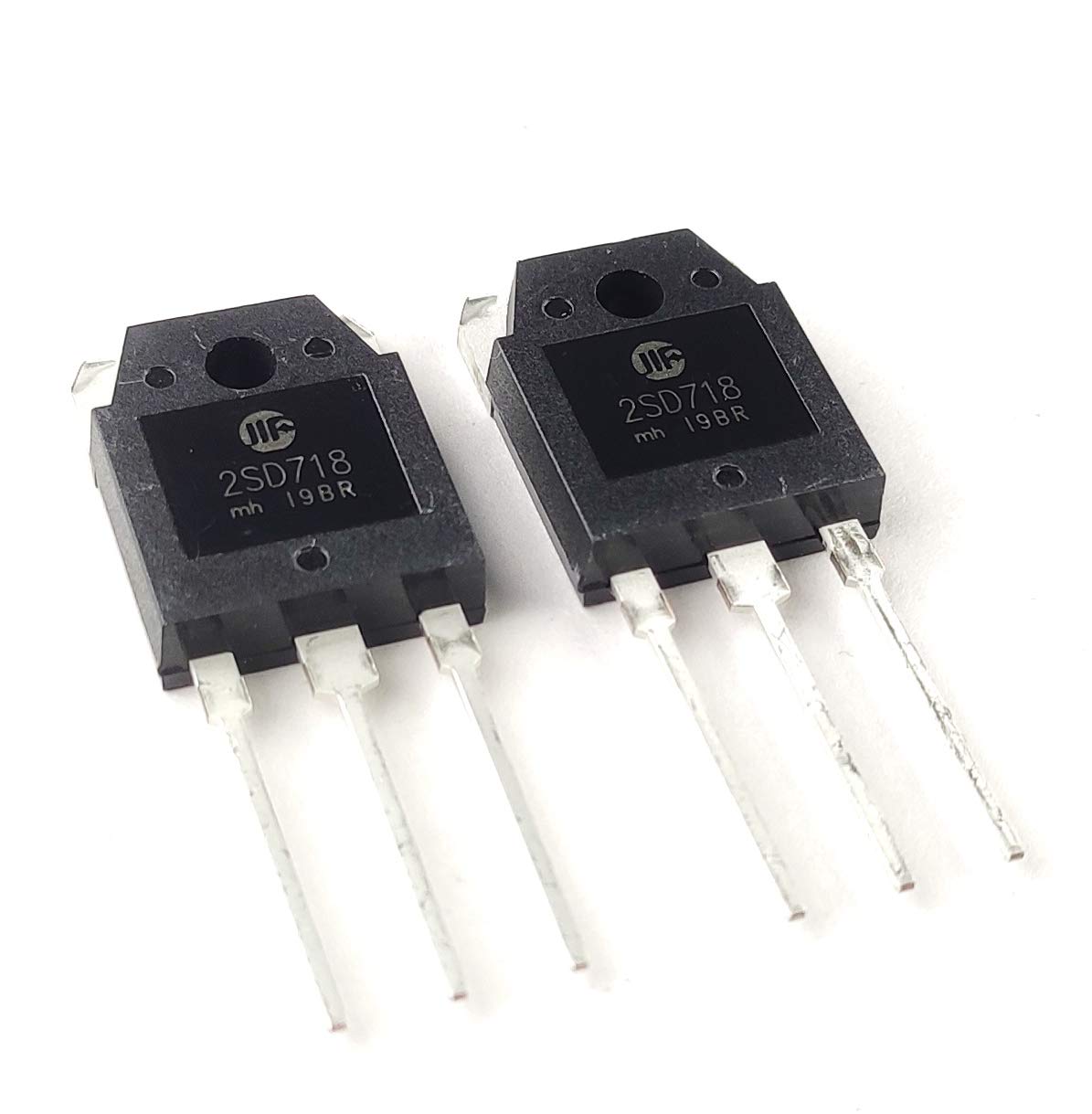 See full amazon price history chart for AVS COMPONENTS 2SD718 NPN EPITAXIAL SILICON TRANSISTOR Pack of 2 AVS COMPONENTS 2SD718 NPN EPITAXIAL SILICON TRANSISTOR Pack of 2 (B08R25VRH3) Amazon Price History, Amazon Price Tracker