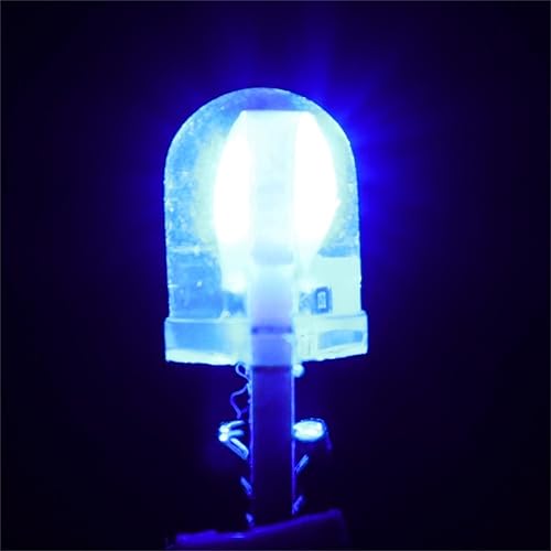 Miniatura 5 de SCITOO Blue 10 x T10 Instrument Lights