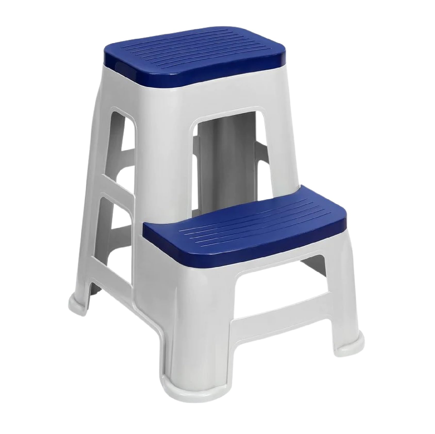 Oaknest Unboxing Furniture Neelkamal Stl31 Multi-Colour 2-Step