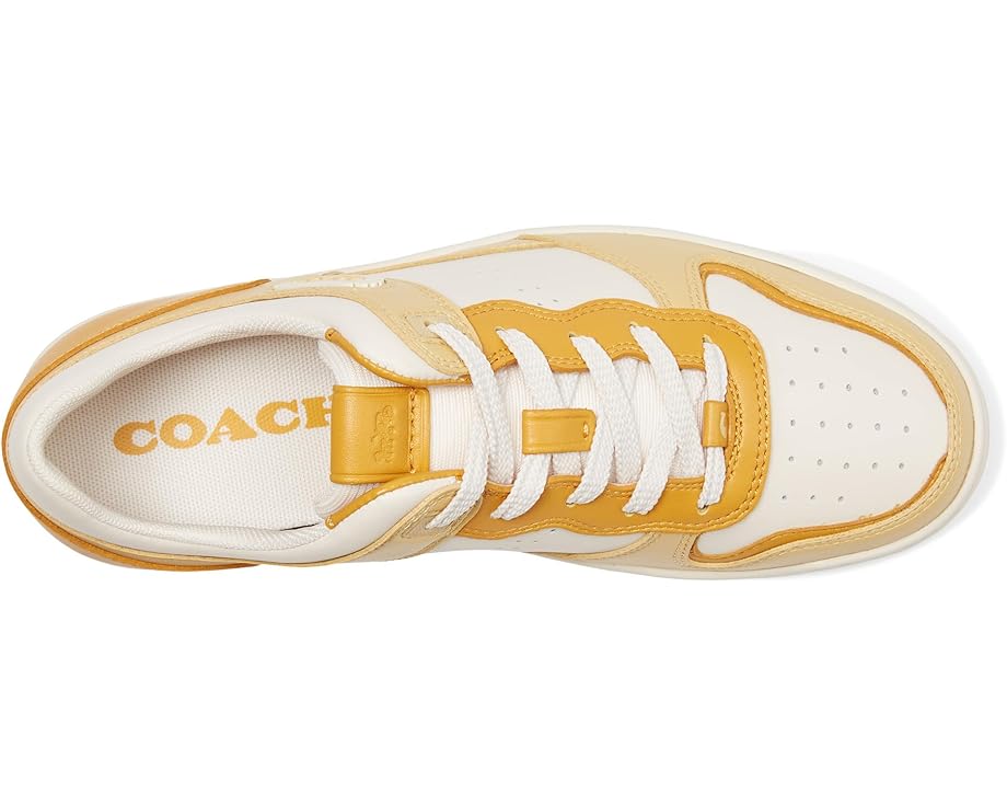 COACH C201 - Top View