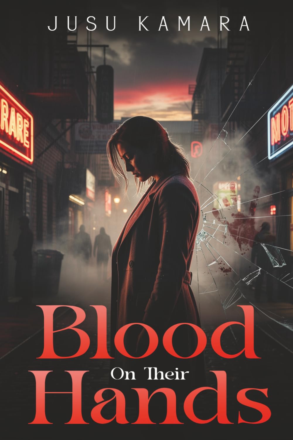 BLOOD ON THEIR HANDS: Unveiling The Darkness Behind Every Choice