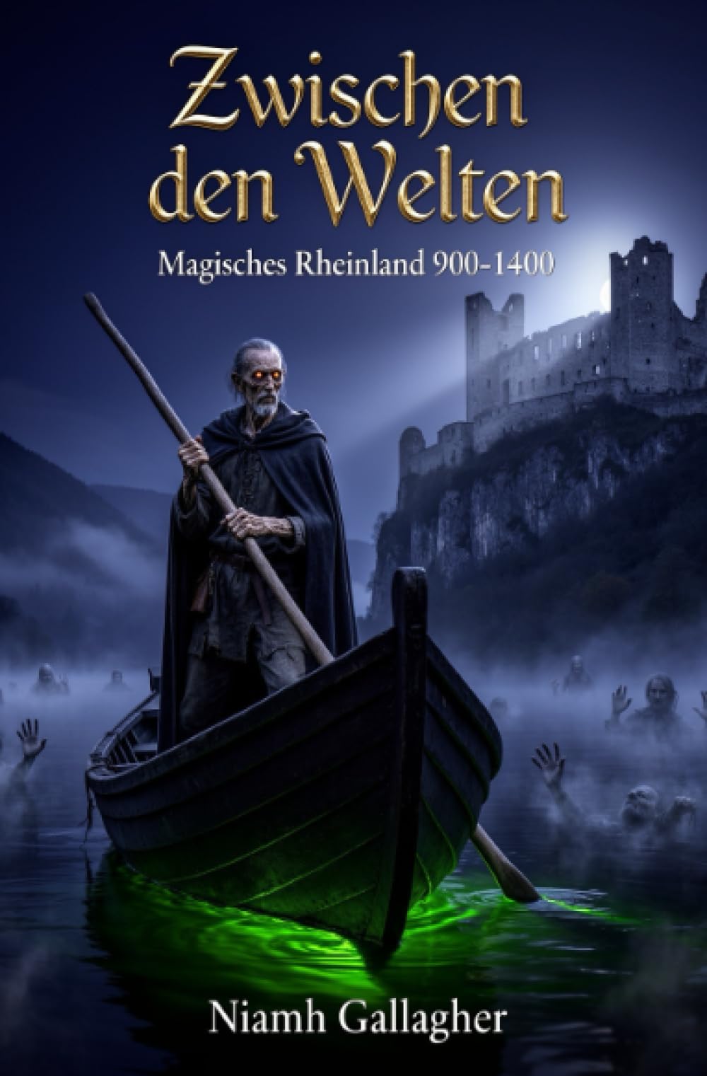 Zwischen den Welten: Magisches Rheinland 900–1400