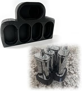 Pasta Storage Case Compatible with KitchenAid 5 Piece Pasta Maker Attachment Holder