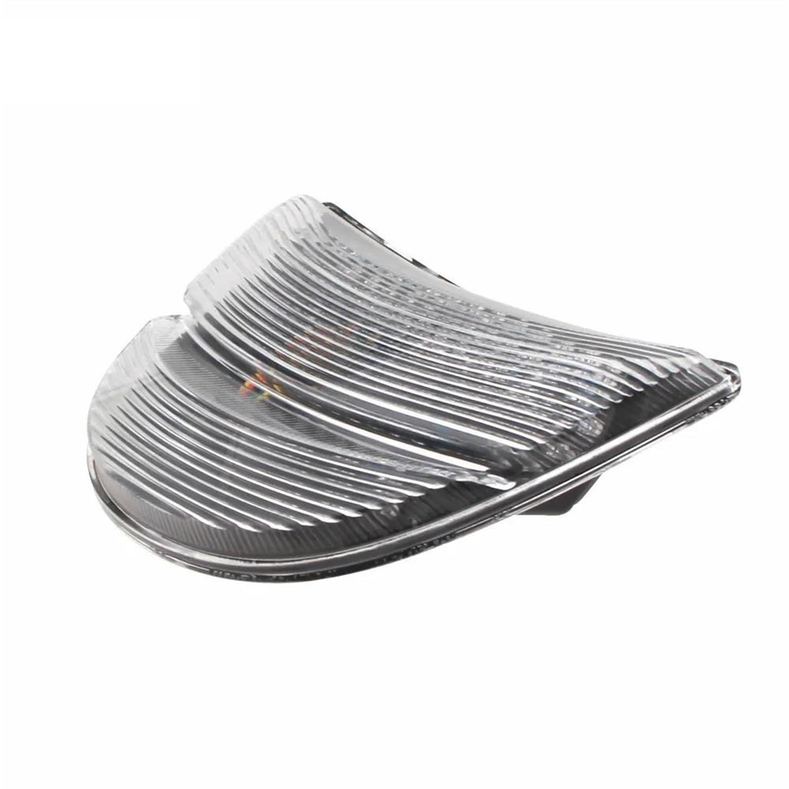 Feu arrière CBR900 clignotants intégrés stop LED blanc 2002 2003
