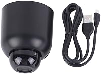 Dioche WiFi Mini Kamera 1080P HD Éjjellátó Biztonsági Kamera Mozgásérzékelővel Okostelefon Távfelügyelethez Beltéri Használatra 9