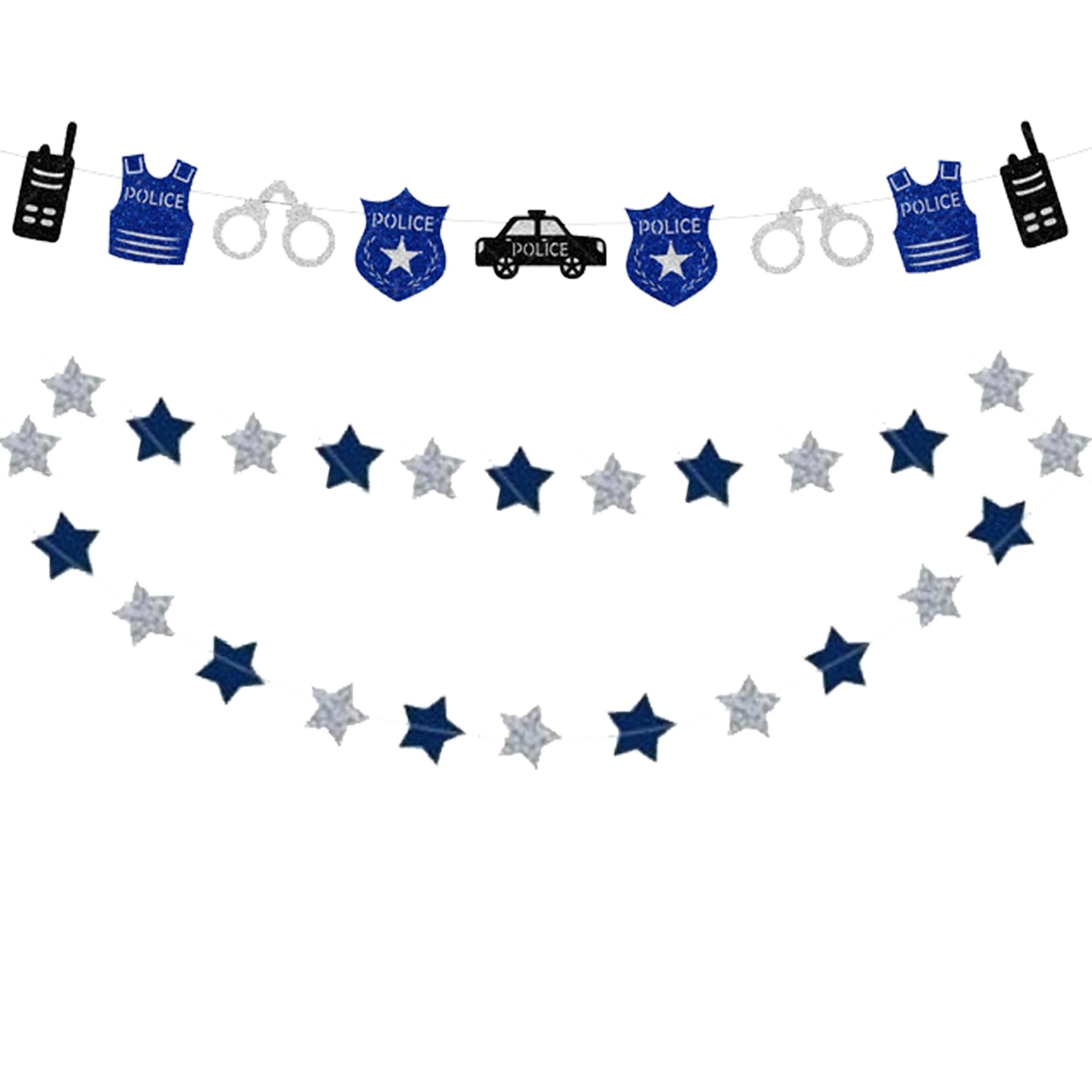 Decorazioni di compleanno per feste in jet da combattimento, decorazioni per feste in aereo, tra cui striscioni per aerei, sfondo e palloncini per