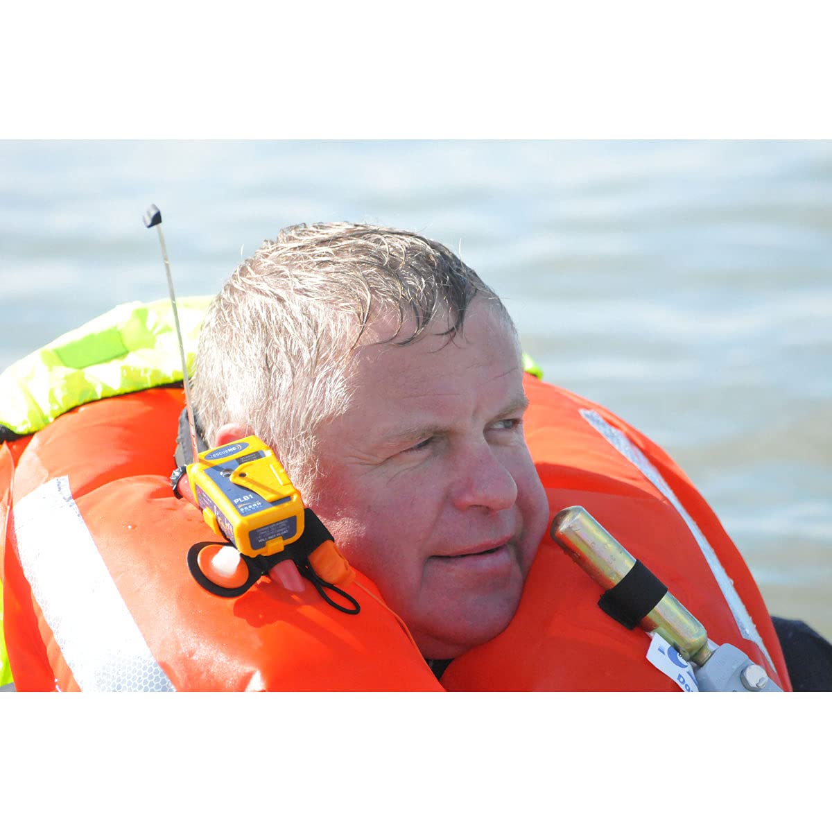 OceanSignal rescueME PLB1 - Programado para Registro en el Reino Unido