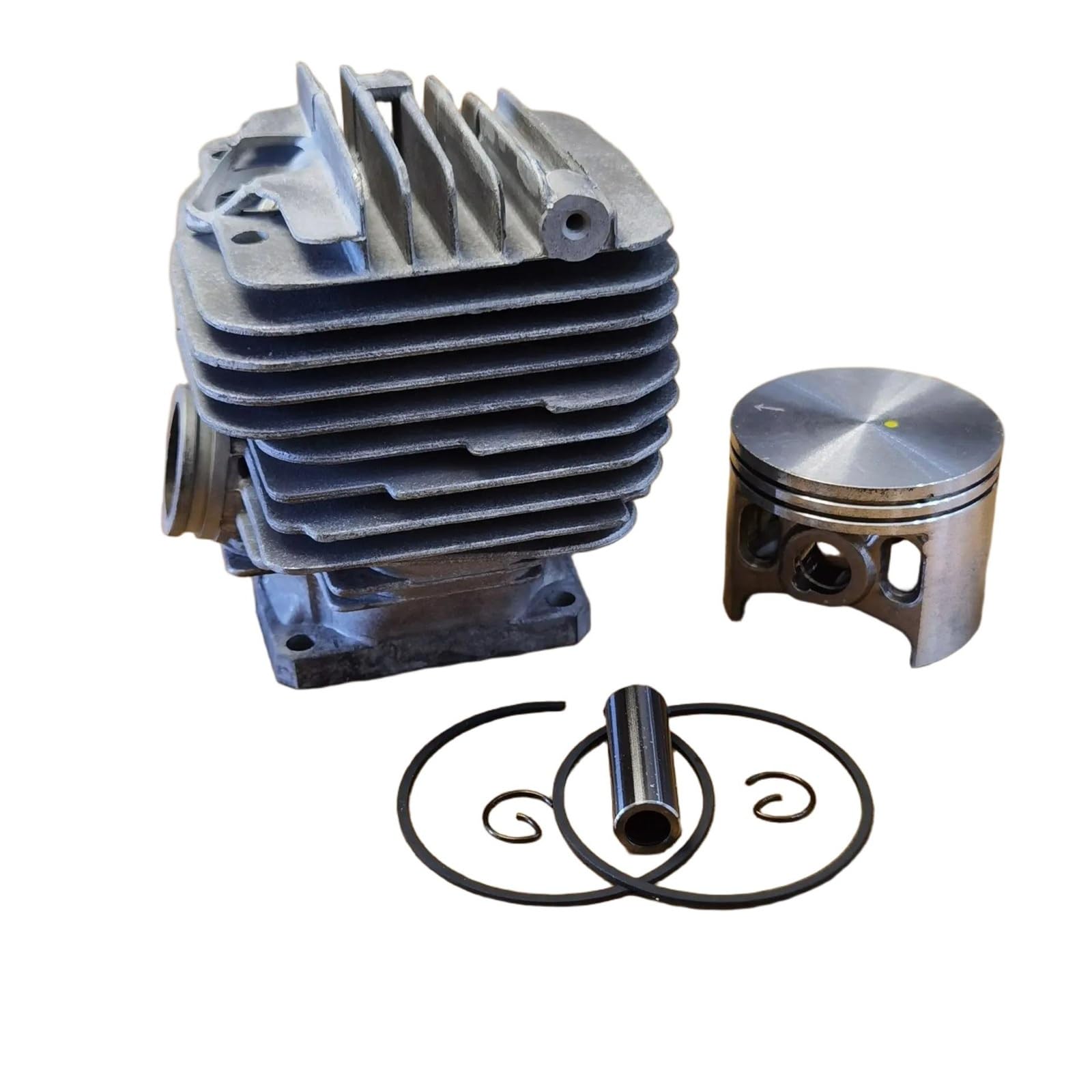 ISQJPVF for s/t/i/h/l 084 Nikasil Cylinder Piston Kit Fits Chainsaw Spare Parts
