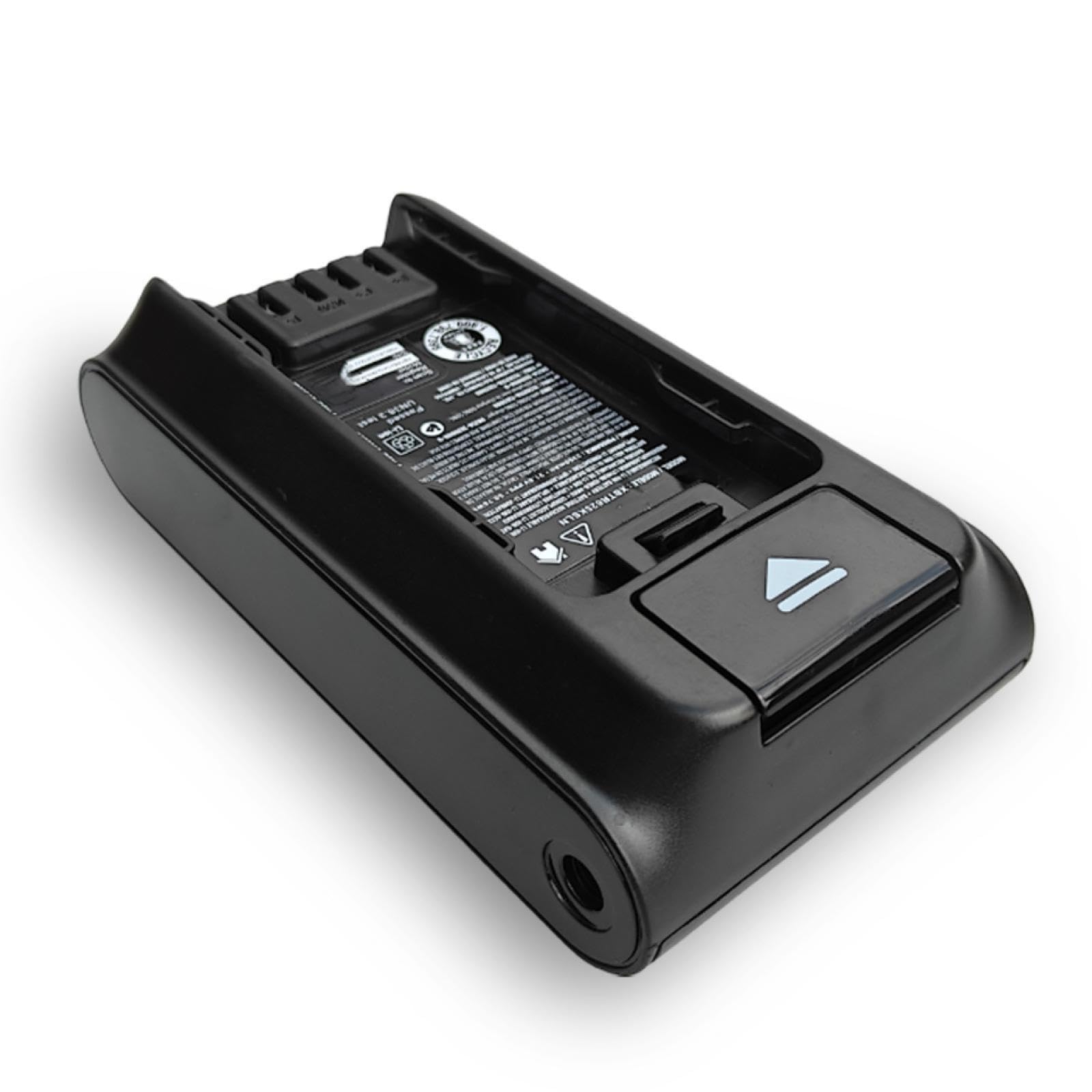 2350 mAh Ersatzakku, kompatibel mit Shark XBTR625KSLN Handstaubsauger, Lithium-Akku, 2350 mAh, 21,6 V, 1 Stück