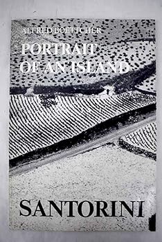 Paperback Santorin: Bild e. Insel (German Edition) [German] Book