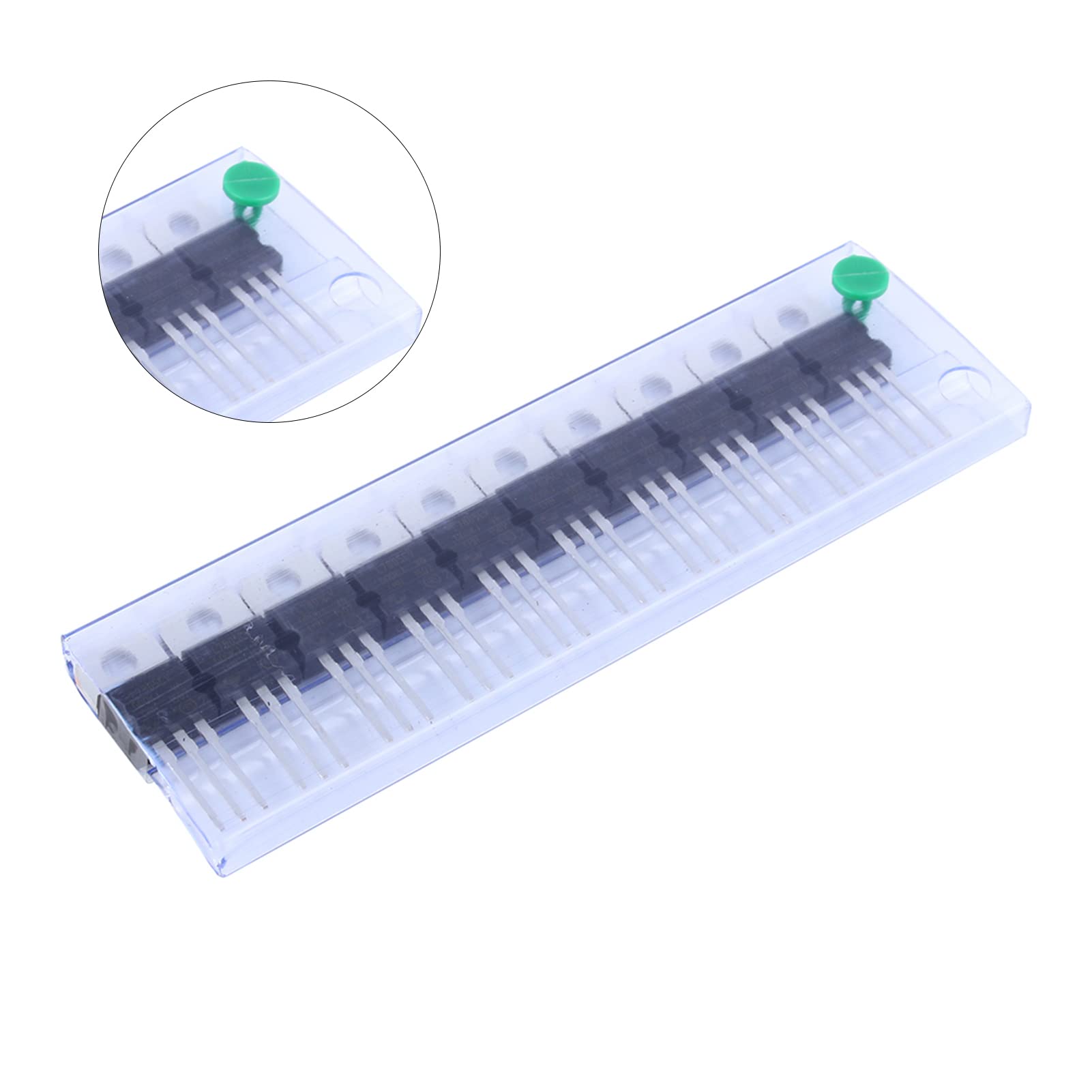 最強セット Amazon.co.jp: 【5個セット】 L7805 LM7805 7805 ボルテージ