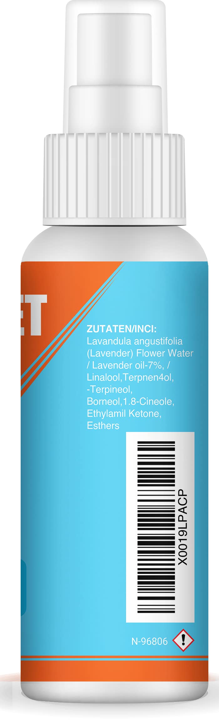 Saint Nutrition Intravet Anti Knabber Spray - Fernhaltespray für Katzen und Hunde – Katzenabwehr & Hundeabwehr für Indoor und Outdoor – natürliche Inhaltsstoffe, Nicht schädlich für Tiere