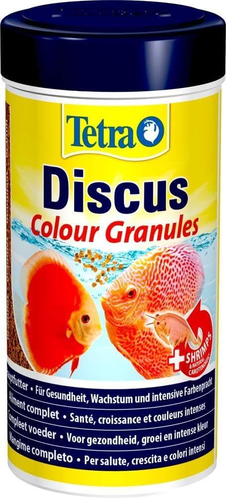 Tetra Yem Dişcus Colour 250 ml