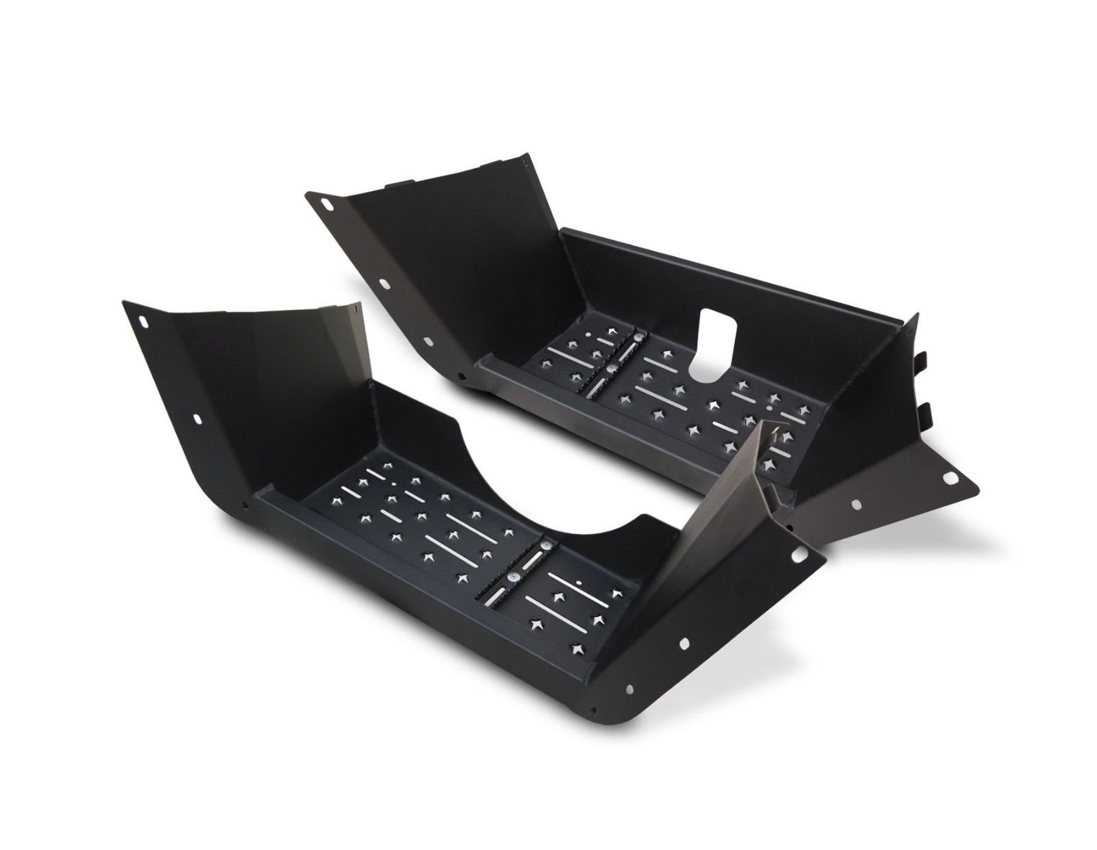 Amazon.com: Steel Footwell Floorboard Pair (Left & Right) for