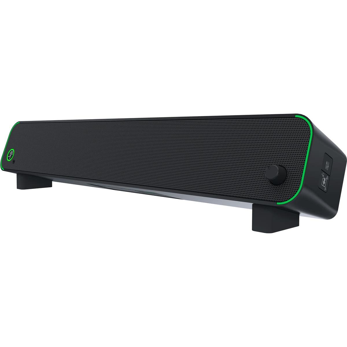 Mackie CR-X Series, CR StealthBar Desktop PC Soundbar with Bluetooth (CR-STEALTHBAR)